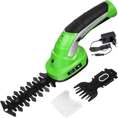 VENTEO Taille-haie sans fil 2-en-1 hedger -  - taille bordure et gazon