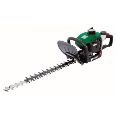 RIBIMEX Taille haies thermique 22,5cc lames 620mm, diam. coupe 28mm