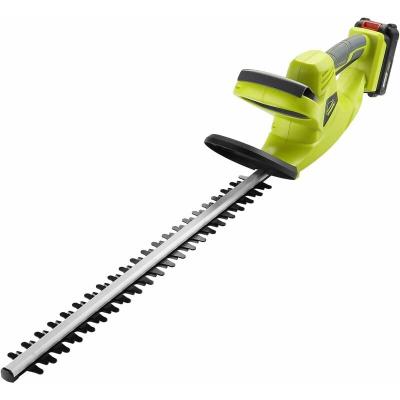 DEWINNER Taille-haies sans fil 65cm Longueur, 20V - Livr&eacute; avec 1 batterie Lithium