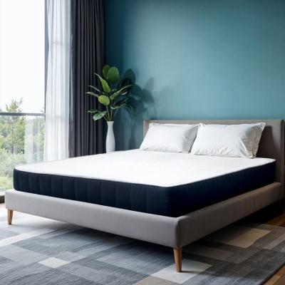 TANHK Matelas double king-size 180x200 , anti-acarien et antibact&eacute;rien