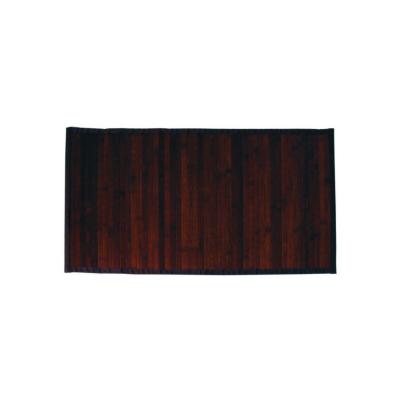  Spirella - Tapis de bain Bambou yalong 50x80cm Marron - Marron