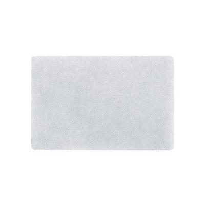 SPIRELLA  - Tapis de bain Microfibre fino 60x90cm Blanc - Blanc