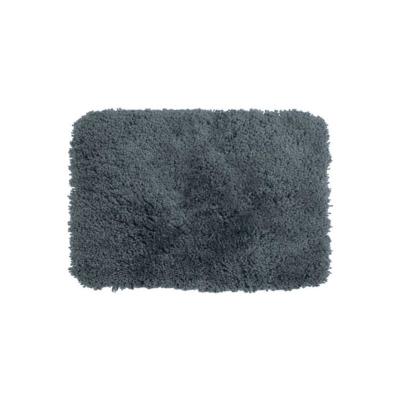SPIRELLA Tapis de bain Microfibre highland 60x90cm Granit - Gris - 