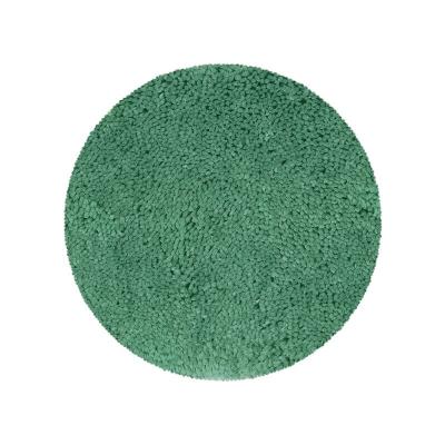 Spirella Tapis de bain Rond Microfibre HIGHLAND BASIL &oslash;60cm Basil