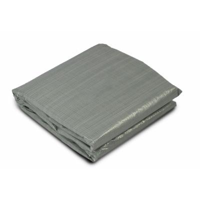 EXIT TOYS Exit tapis de sol pour piscine 380x380cm - gris 30.95.38.00
