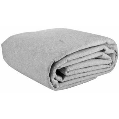 WERKA PRO Tapis de sol pour piscine  110 g/m2 5,8 x 5,8 m pour piscine &Oslash; 5,49 m