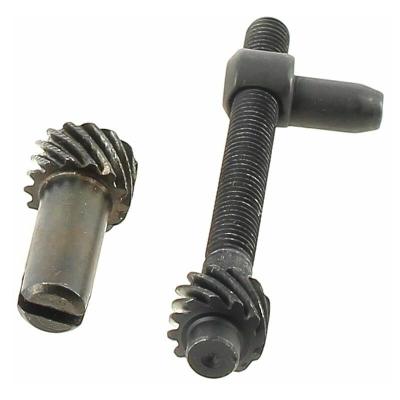  Kit vis tendeur de chaine l = 57 mm pour Tronconneuse Tck garden