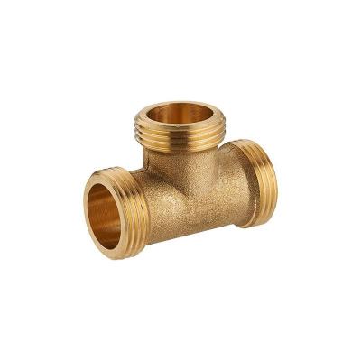 NOYON & THIEBAULT T&eacute; laiton m&acirc;le M3/4' (20x27) NOYON & THIEBAULT - 500-20L1