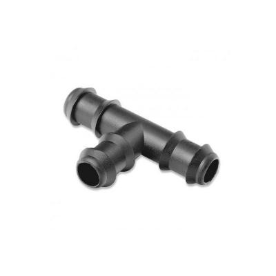 ABRISA T&eacute; cannel&eacute; 16x16x16mm pour micro irrigation