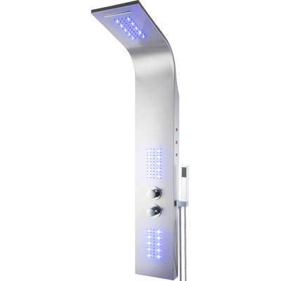 TECTAKE Colonne de douche led