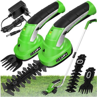 TECTAKE  taille haie &eacute;lectrique 2 en 1 401542