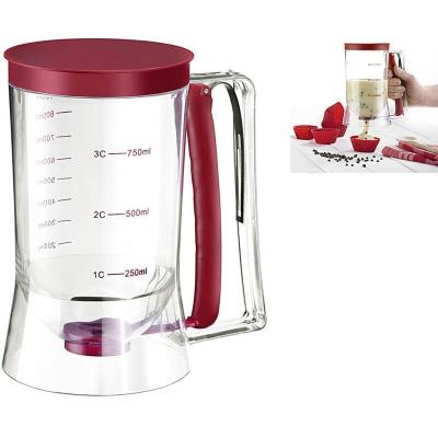 WESTMARK Teigportionierer Kunststoff 900 ml - 