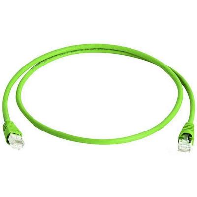 TELEGARTNER Teleg&auml;rtner L00005A0028 C&acirc;ble Ethernet 10 m Vert