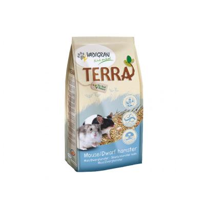 VADIGRAN  Terra Souris & Hamster Nain 700 Gr - Lot de 2