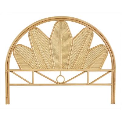 MILIBOO T&ecirc;te de lit d&eacute;co en rotin L160 cm NALAH L160xP128xH3.5