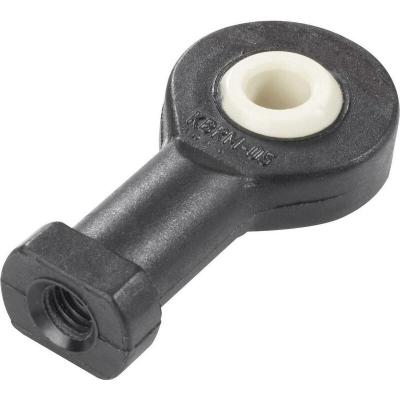IGUS T&ecirc;te articul&eacute;e plast. filetage int&eacute;r. m4  kbrm05 m4