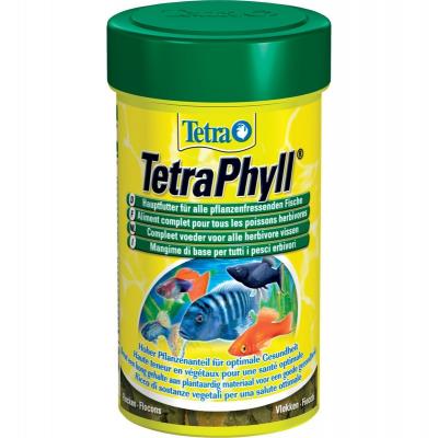 TETRA Phyll Flakes, melange flocon pour poissons d'ornement 20g/100ml - 
