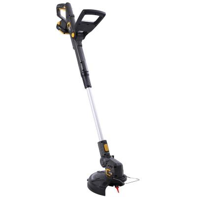 TEXAS Pack coupe-bordure sans fil pile 20V et chargeur coupe 25cm  GTX2000