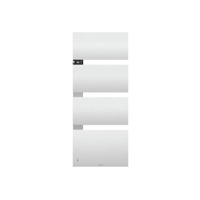 THERMOR  - S&egrave;che-serviettes Symphonik m&acirc;t gauche blanc/alu 1750W