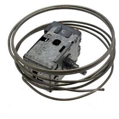 WHIRLPOOL Thermostat R&eacute;frig&eacute;rateur cong&eacute;lateur (481228238212  BAUKNECHT IGNIS LADEN IKEA )