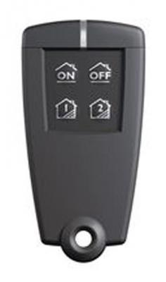 DELTA DORE Tlx 4b - t&eacute;l&eacute;commande porte cl&eacute; d'alarme