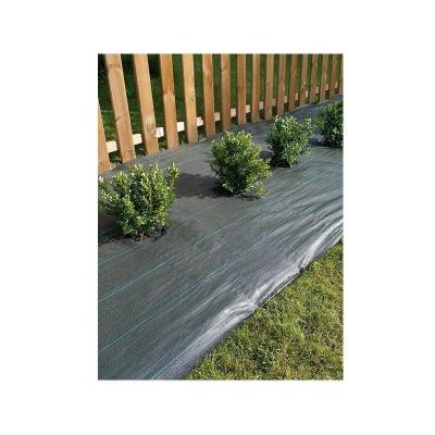 NORTENE Toile de paillage tiss&eacute;e Weedsol 1,25 x 25 m - Vert - 