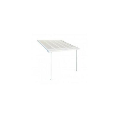 PALRAM Toit de terrasse  3x3m blanc