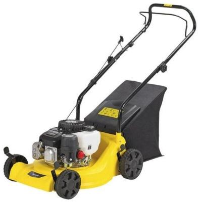 CENTRALE BRICO Tondeuse &agrave; essence Rotatif - Moteur ZONGSHEN - 132 cm&sup3;, l. 40 cm