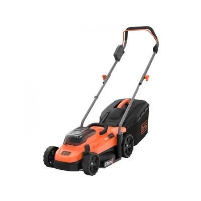 BLACK & DECKER Tondeuse a Gazon   a Gazon Electrique Sans Fil 36V BCMW3336L1QW  BLACK DECKER  Coupe 33cm