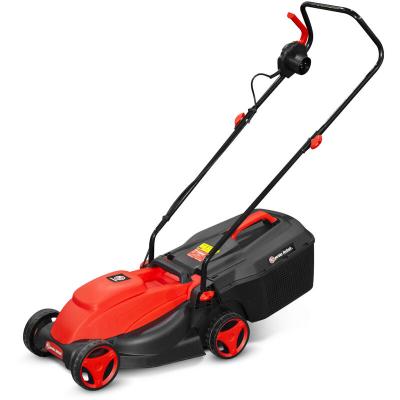 ELEM Tondeuse &agrave; gazon &eacute;lectrique 1300W- 32cm- Garde