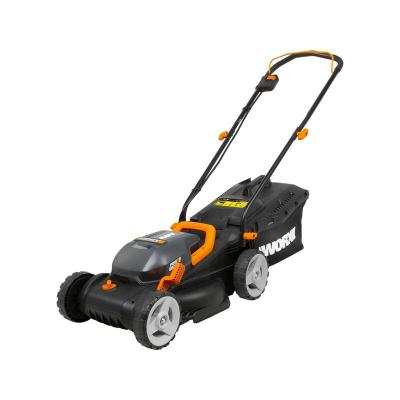 WORX Wg779e manuelle 20v 250m&sup2; 90db 2.5ah noir orange