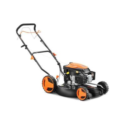 FUXTEC  - Tondeuse &agrave; gazon thermique mulching autotract&eacute;e FX-RM51SA96