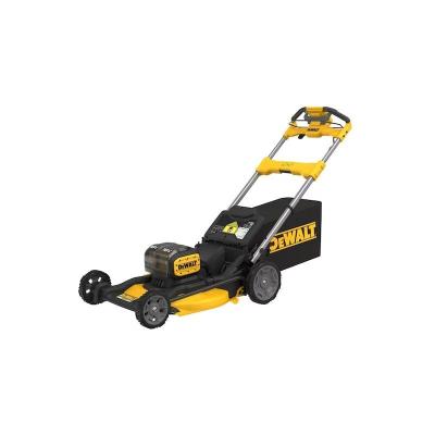 DEWALT Tondeuse autopropuls&eacute;e sans fil - 18V - - 2 Batteries - 8Ah - DCMWSP156W2-QW 