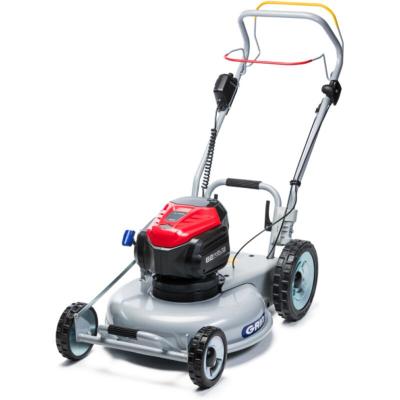 GRIN Tondeuse &Eacute;lectrique &agrave; batterie  BM53A-82V - Cramer - 53 cm - Lithium ion - 82 v