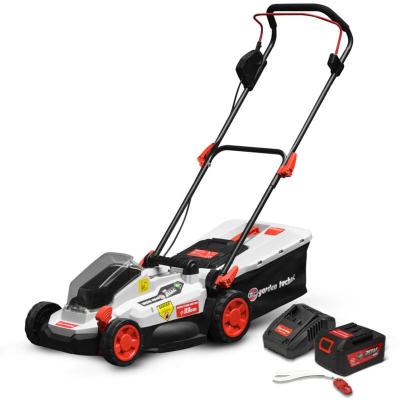 ELEM GARDEN TECHNIC  Tondeuse rechargeable 20V 33 cm -ElemGardenTechnic