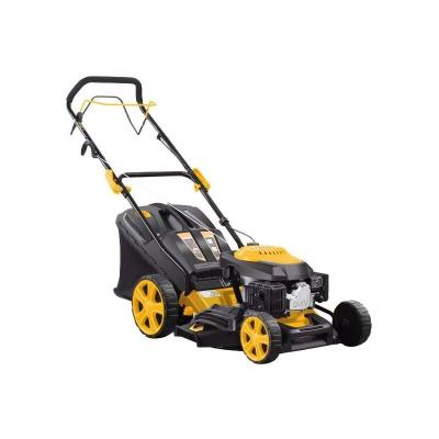 NEMURA  - Tondeuse thermique autotract&eacute;e 146cm3 - coupe 457mm