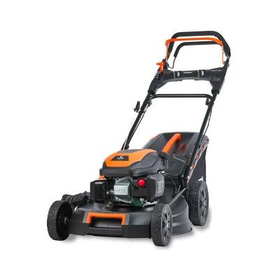 FUXTEC Tondeuse thermique autotract&eacute;e vitesse r&eacute;glable 51cm 170cm3 -  FX-RM5170PRO - 60 L Easy Clean