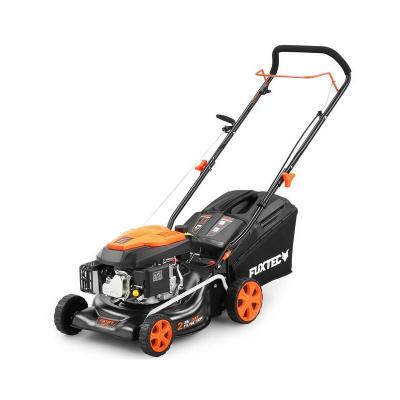 FUXTEC Tondeuse thermique pouss&eacute;e 42cm 146cm3 -  FX-RM4346ECO - 3,5CV Easy Clean