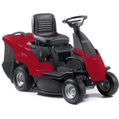 CASTELGARDEN Tracteur a' quatre temps Castel Garden rider 827M 224 cc avec sie'ges re'glables jusqu'a' 2500 m2 tracteur tondeuse
