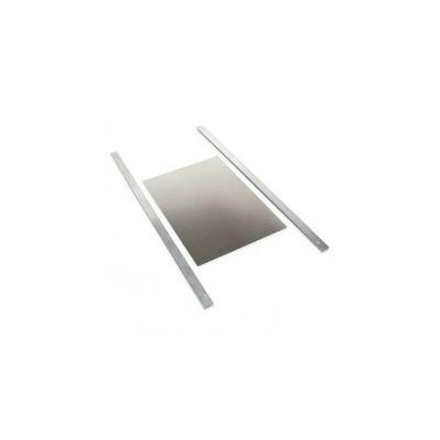POULAILLER DIRECT  - Porte Pour Portier Automatique Poulailler En Aluminium Taille Medium