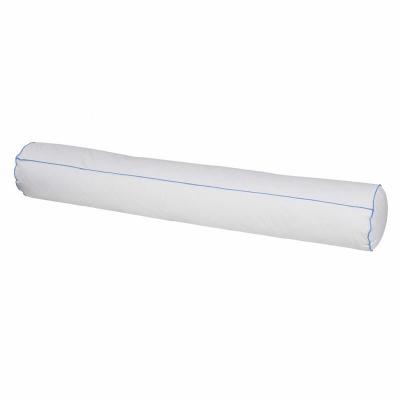 NON RENSEIGNE Traversin moelleux duvet de canard anti-allerg&egrave;nes Someo 90 - Blanc