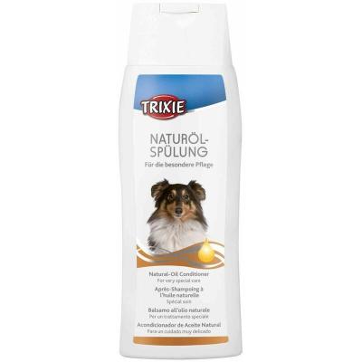 TRIXIE Revitalisant / Cr&egrave;me de rin&ccedil;age  250ml pour chien 3 x 250 ml