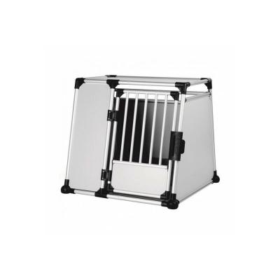 TRIXIE  - Box de transport en aluminium 94 &times; 87 &times; 93 cm