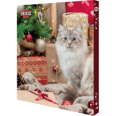 TRIXIE  Calendrier de l'Avent - Friandises vari&eacute;es pour chats