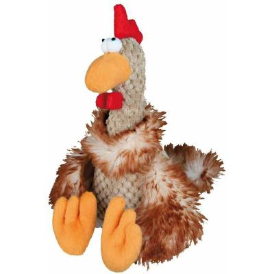 TRIXIE Coq, Peluche, 22 Cm - 35940 - Mon Animalerie
