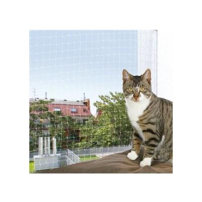TRIXIE  Filet de Protection Transparent pour Chat, 6 &times; 3 m