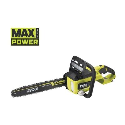 RYOBI Tron&ccedil;onneuse 36V Brushless - Sans batterie ni chargeur RY36CSX40B-0
