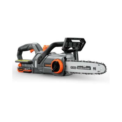 FUXTEC Tron&ccedil;onneuse &agrave; batterie 20V  FX-E1KS20 - sans batterie ni chargeur