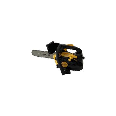 NEMURA Tron&ccedil;onneuse &eacute;lagueuse thermique 25cc  - Coupe de 30cm