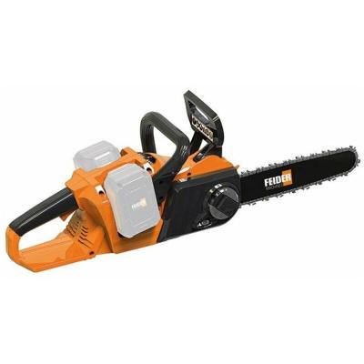 FEIDER  Tron&ccedil;onneuse sans fil 2x20 V 40 cm brushless FTREN220V
